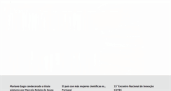 Desktop Screenshot of crup.pt